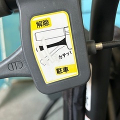 Ⓜ️商品 【土日対応】 ジャンク品　未使用近　株式会社　幸和製作所　シルバーカー　取説無し　06-28-01の画像