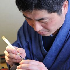 歴彩館こどもカレッジ 京印章ワークショップ「職人さんと石のハンコをつくろう！」 - ワークショップ