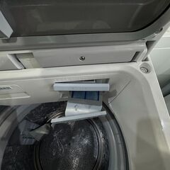 大阪❗️♻️エコマックス♻️配送も可🙌⭕️「S1034」⭐️SHARP⭐️電気洗濯乾燥機 ES-PW8D-N 2019年製 83Lの画像