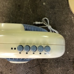 NO:3745 扇風機　山善製　お買い得品‼️の画像