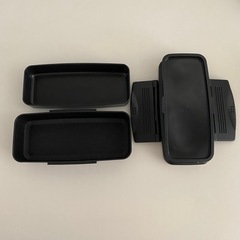 お弁当箱2段の画像