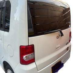 ムーブコンテ　現状車両(販売完了しましたので受付終了いたします。多数の問い合わせありがとう御座いました)の画像