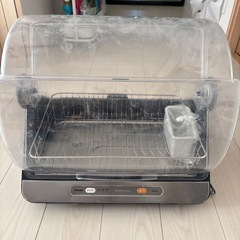 TOSHIBA 食器乾燥機
