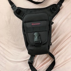 ヘンリービギンズホルスターバッグ　DH729の画像