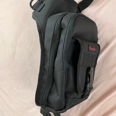 ヘンリービギンズホルスターバッグ　DH729の画像