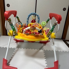 アンパンマン　ジャンパル
