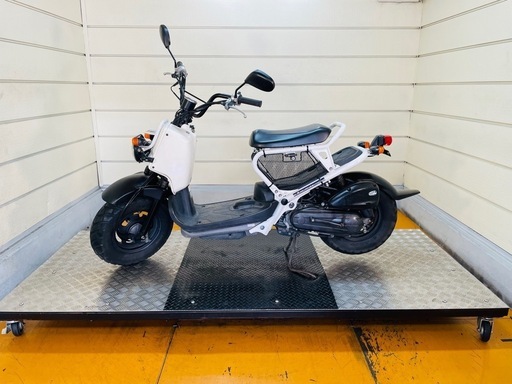 30410km ★始動動画あり★ ズーマー　AF58 ホンダ 原付　兵庫