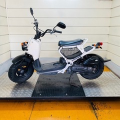 30410km ★始動動画あり★ ズーマー　AF58 ホンダ 原...