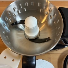 フードプロセッサー　TIGERの画像