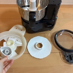 フードプロセッサー　TIGERの画像