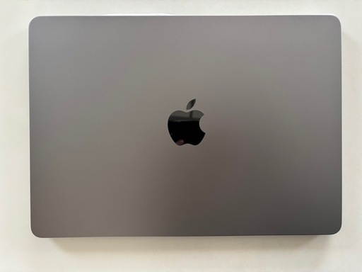 【お譲り先決定】美品★ Apple MacBook Air 　M2,13インチ,スペースグレー