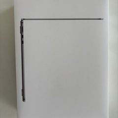 美品★ Apple MacBook Air 　M2,13インチ,スペースグレーの画像