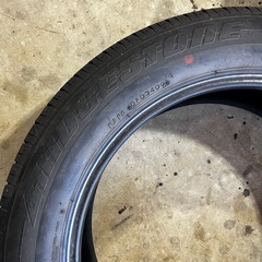 【235/55R19】 ブリヂストン 4本の画像