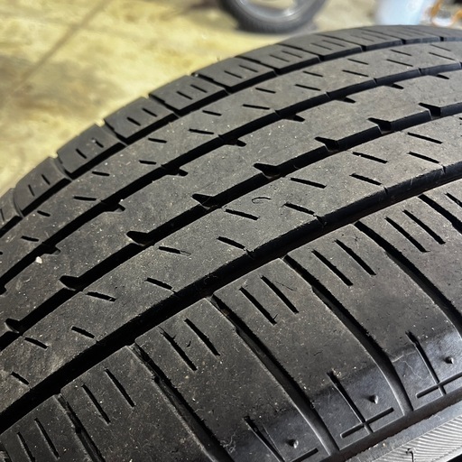 235/55R19】 ブリヂストン 4本 (ANZ) 西金沢のタイヤ、ホイール