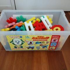学研のニューブロック　わんわんとうーたん