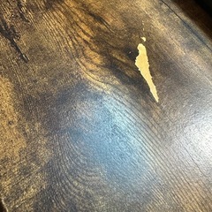 【お渡し決定】ニトリ　ローテーブルの画像