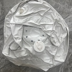 Richell ふかふかベビーチェアの画像