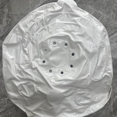 Richell ふかふかベビーチェアの画像