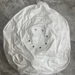 Richell ふかふかベビーチェアの画像