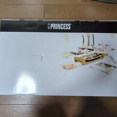 プリンセス　PRINCESS Table Grill Mini Pure ホットプレート

の画像