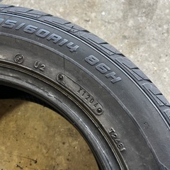 【195/60R14】 ダンロップ 4本の画像