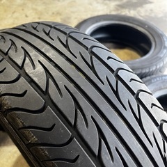 【195/60R14】 ダンロップ 4本の画像