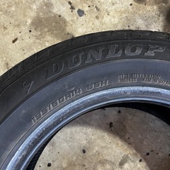 【195/60R14】 ダンロップ 4本の画像