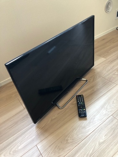 AQUOS液晶テレビ32V