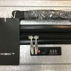 海外・日本製品のサルベージ品　exact　スーツケースの画像