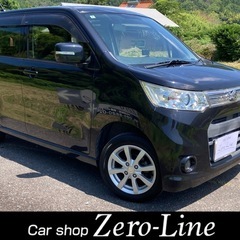 ワゴンR スティングレー 26年 車検9年2月 ナビ Bカメラ ...