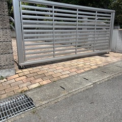 YKKapアップゲート　の画像