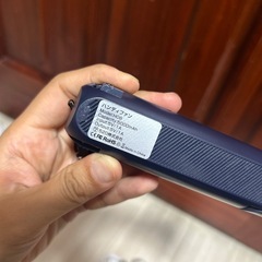 新品未使用　定価45%OFF　携帯扇風機 ハンディファン 冷感プレート付きの画像