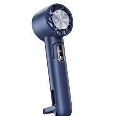 新品未使用　定価45%OFF　携帯扇風機 ハンディファン 冷感プレート付きの画像