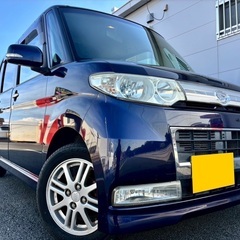 月々9千円〜分割可❗️車検2年付き！【名義変更代込み】広い…