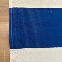 【値下げ】武者絵のぼり加工品　タペストリーの画像