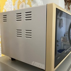 美品⭐️2006年製電子レンジ　シャープの画像