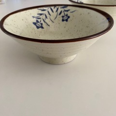 食器丼茶碗２個セットの画像