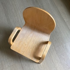 カトージ　ミニチェア　ベビーチェア　キッズチェア