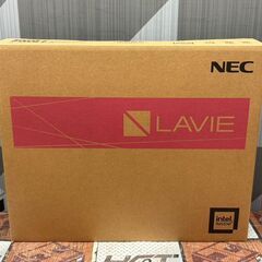 【未使用】NEC PC-N1670/HAL ノートパソコン Win11 Corei7 16GB SSD256GB 2024年製【ハンズクラフト佐賀】の画像