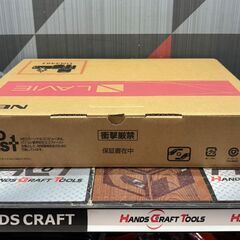 【未使用】NEC PC-N1670/HAL ノートパソコン Win11 Corei7 16GB SSD256GB 2024年製【ハンズクラフト佐賀】の画像