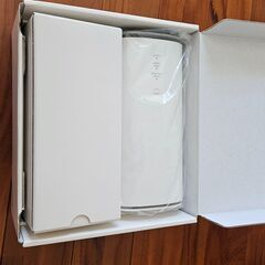Big wimax用 ホームルーター無料で差し上げます。の画像