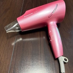 Panasonicドライヤーの画像