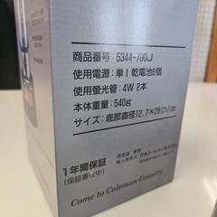 Coleman　ランタンの画像