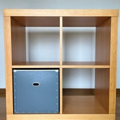 【お譲りします】無印良品 シェルフ