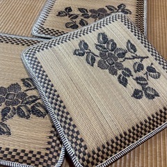 新品　座布団　3枚セットの画像