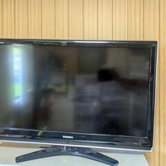TOSHIBA　液晶テレビ