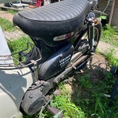 スーパーカブの画像