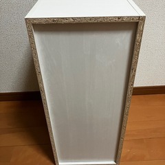 【0円 お譲りします】カラーボックス　収納棚の画像