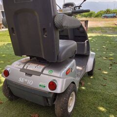 セリオのシニアカーの画像