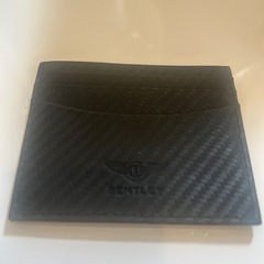 【新品】ベントレー　カードケースの画像